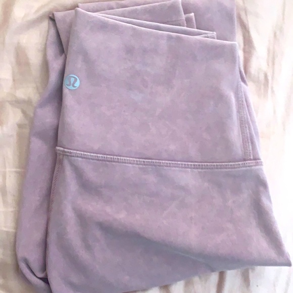 lululemon athletica Pants - Lululemon wunder under wash fullux 4 NWOT